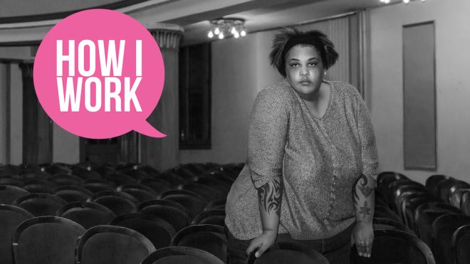 I’m Author Roxane Gay, And This Is How I Work