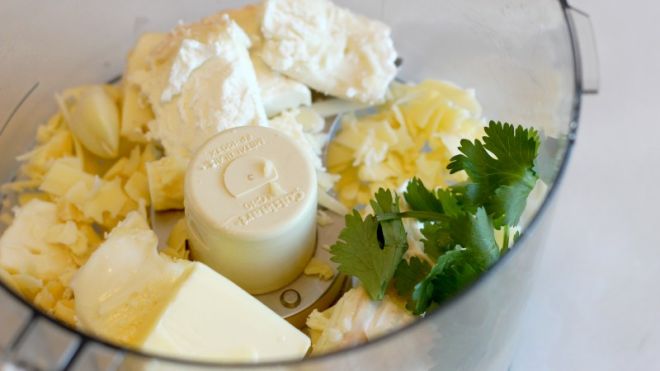 Fromage Fort Is An Amazing Spread Made From Cheese Plate Scraps