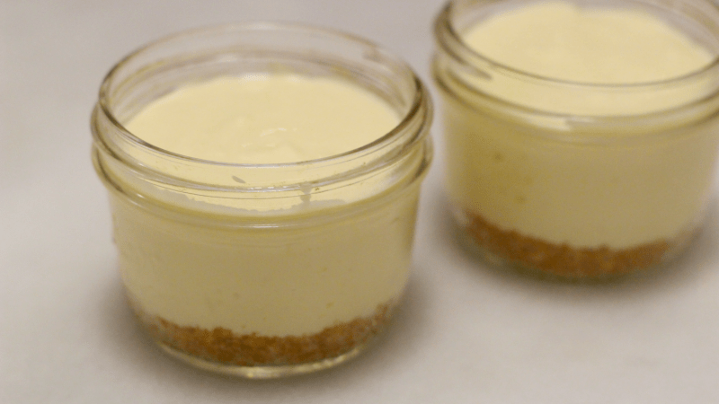 Make Cheesecake For Two In Record Time With Your Multi-Cooker