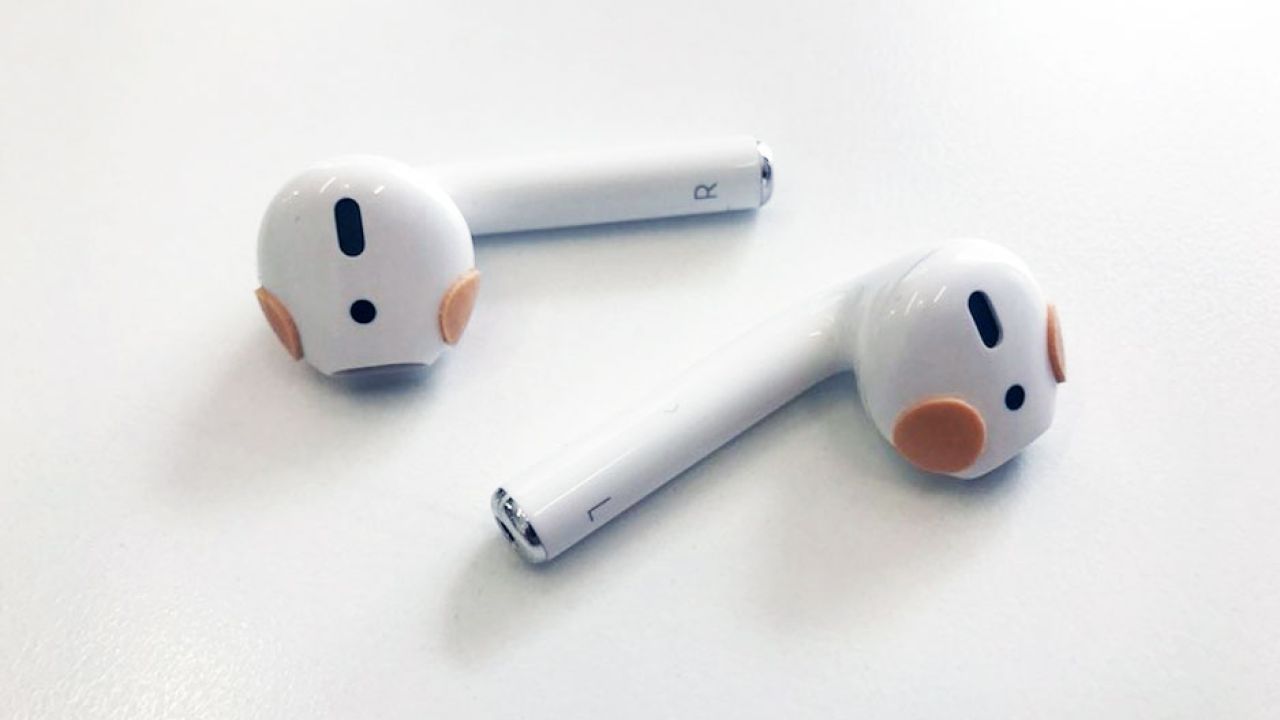Keep Your AirPods In Your Ears With This Hack 