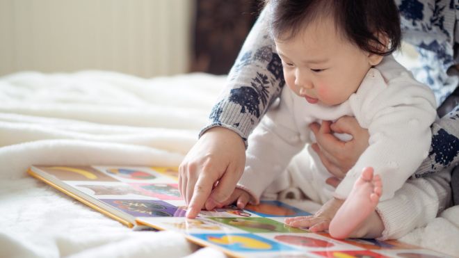 Read Stories With Specific Character Names To Boost Babies’ Brains   