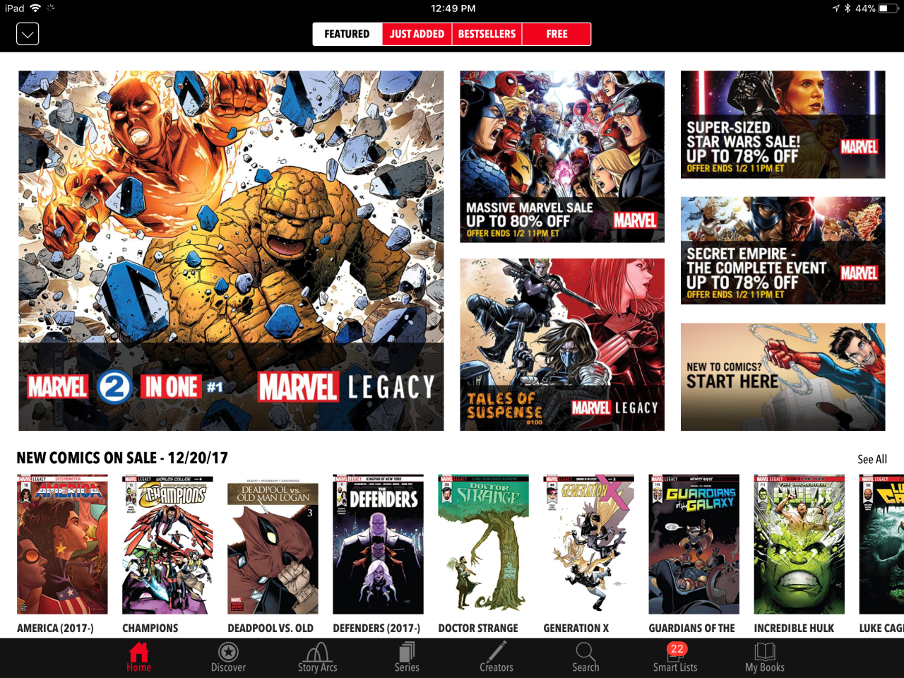 How To Get Digital Versions Of All Your Old Comics