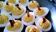 How To Make Perfect Devilled Eggs