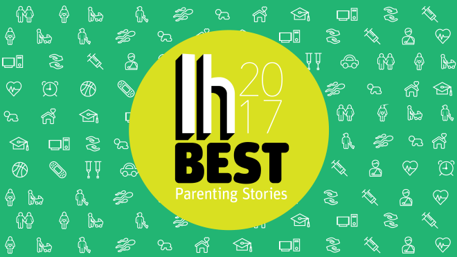 The Best Parenting Stories Of 2017 