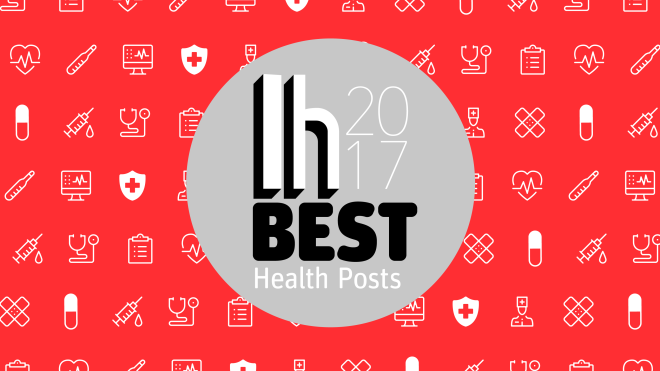 The Best Health Posts Of 2017