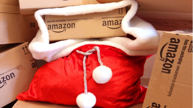 Amazon’s Boxing Day Deals Are Now Live