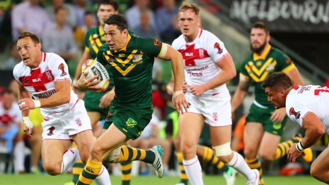 Rugby League World Cup Final: How To Watch Live, Online And Free