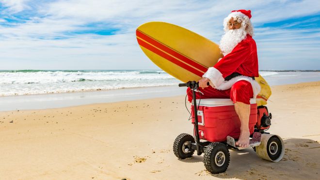 Christmas Day Weather: Sydney, Melbourne, Brisbane, Perth, Adelaide And More