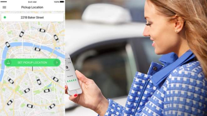 Uber Competitor ‘Taxify’ Launches With Half-Price Fares, No Surge Pricing