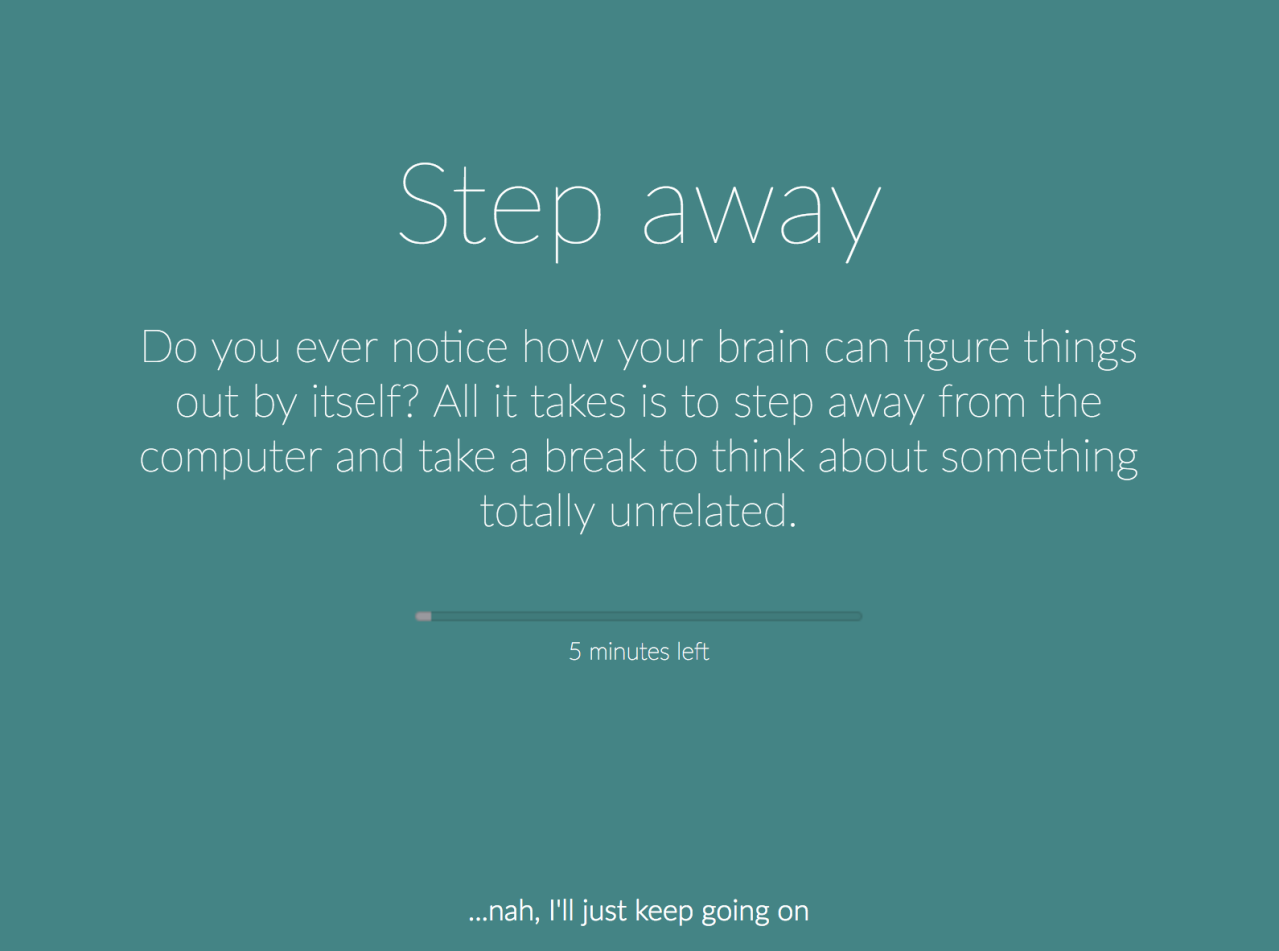 This Free Desktop App Reminds You To Take Computer Breaks During The Day