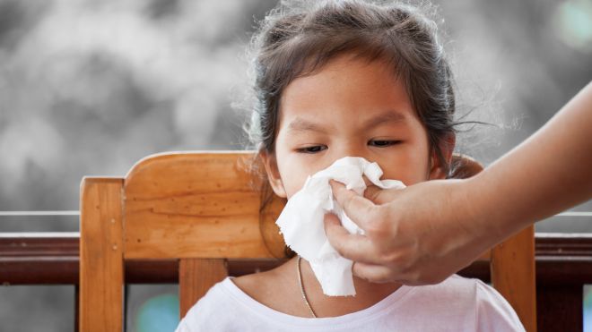 How To Know If Your Kid’s Too Sick For School   