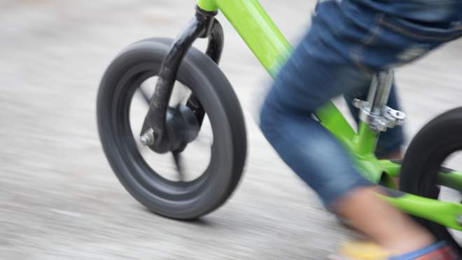 Remove The Pedals When Teaching Kids To Ride A Bike