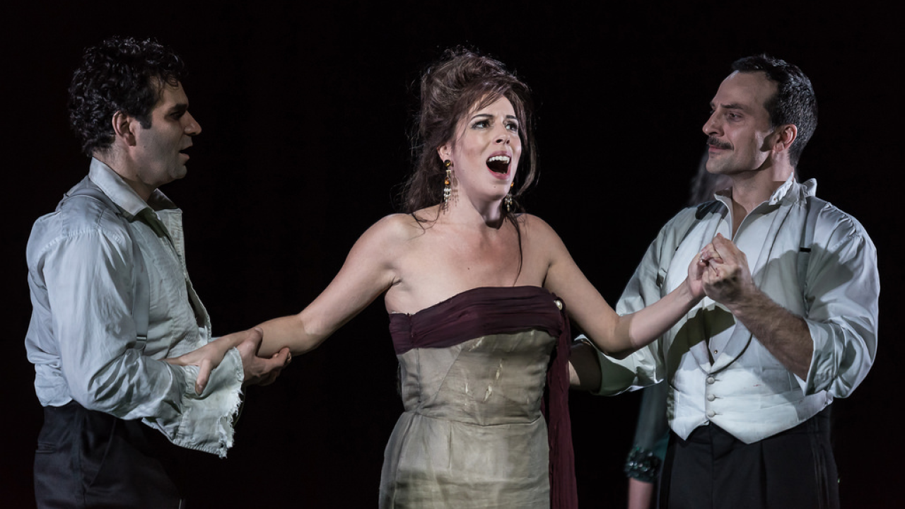 An Opera Singer’s Tips For Hitting High Notes