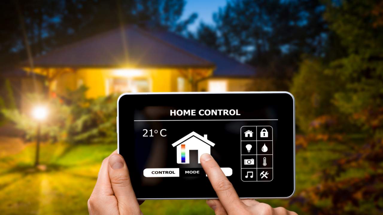 Getting Started With Home Automation