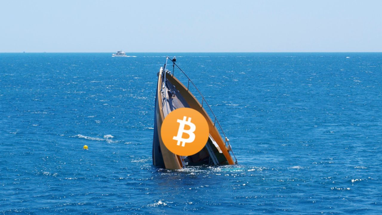 Why I’m Keeping My Bitcoin Despite The Crash