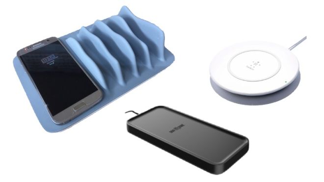 Roundup: Three Wireless Charging Solutions
