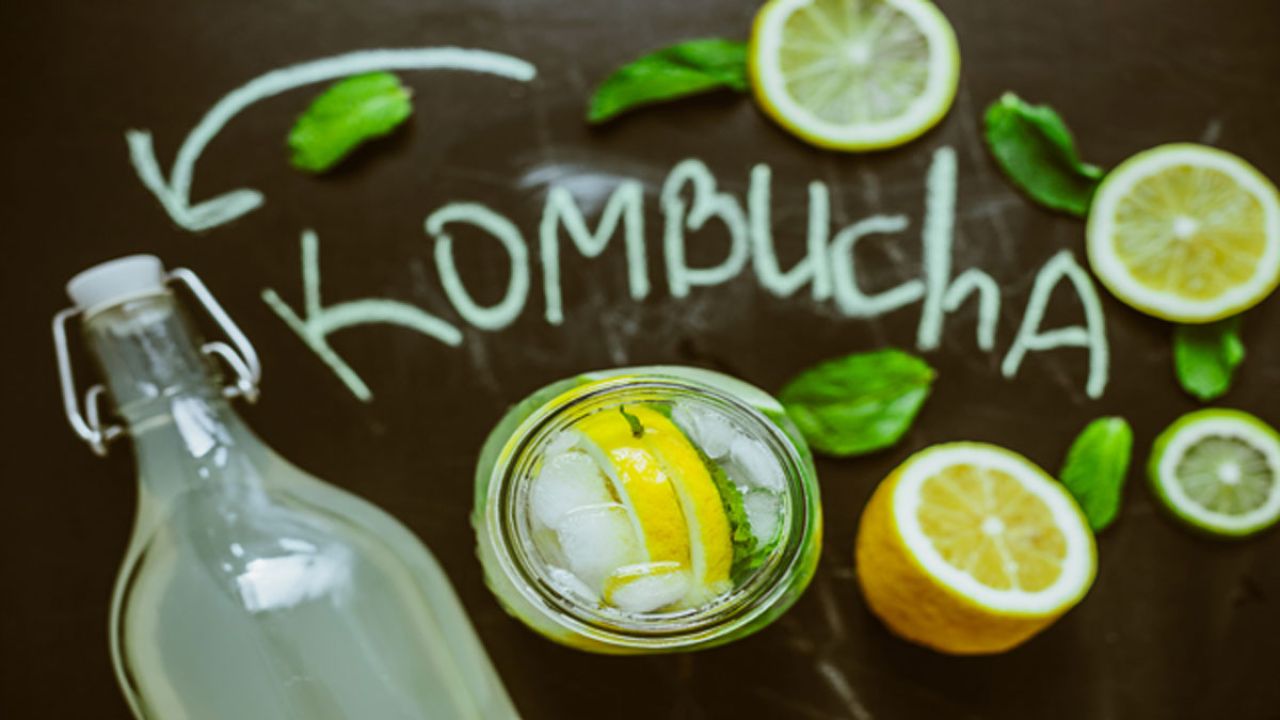 Everything You Need To Know About Kombucha