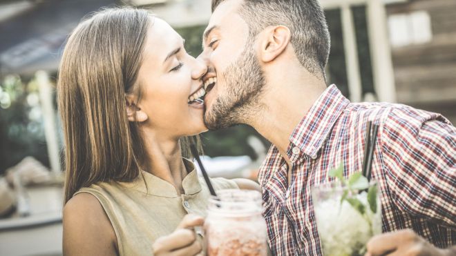 The Secrets Of The Happiest Couples [Infographic]
