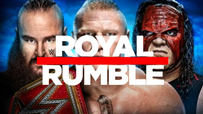 Royal Rumble 2018: When And How To Watch Live In Australia