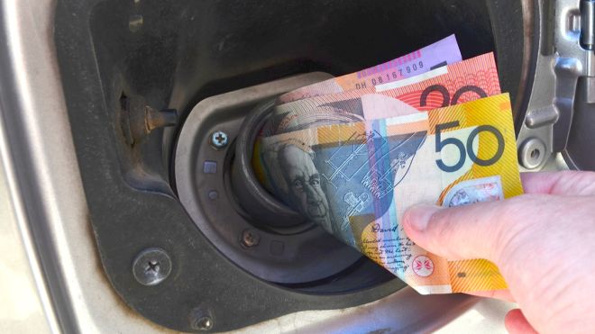 Five Ways To Save Money On Petrol