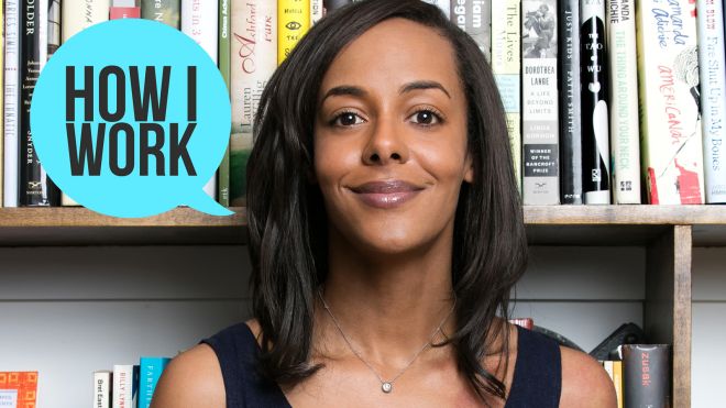 I’m National Book Foundation Executive Director Lisa Lucas, And This Is How I Work