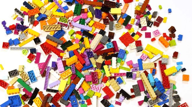 Your Old LEGO Might Be Toxic