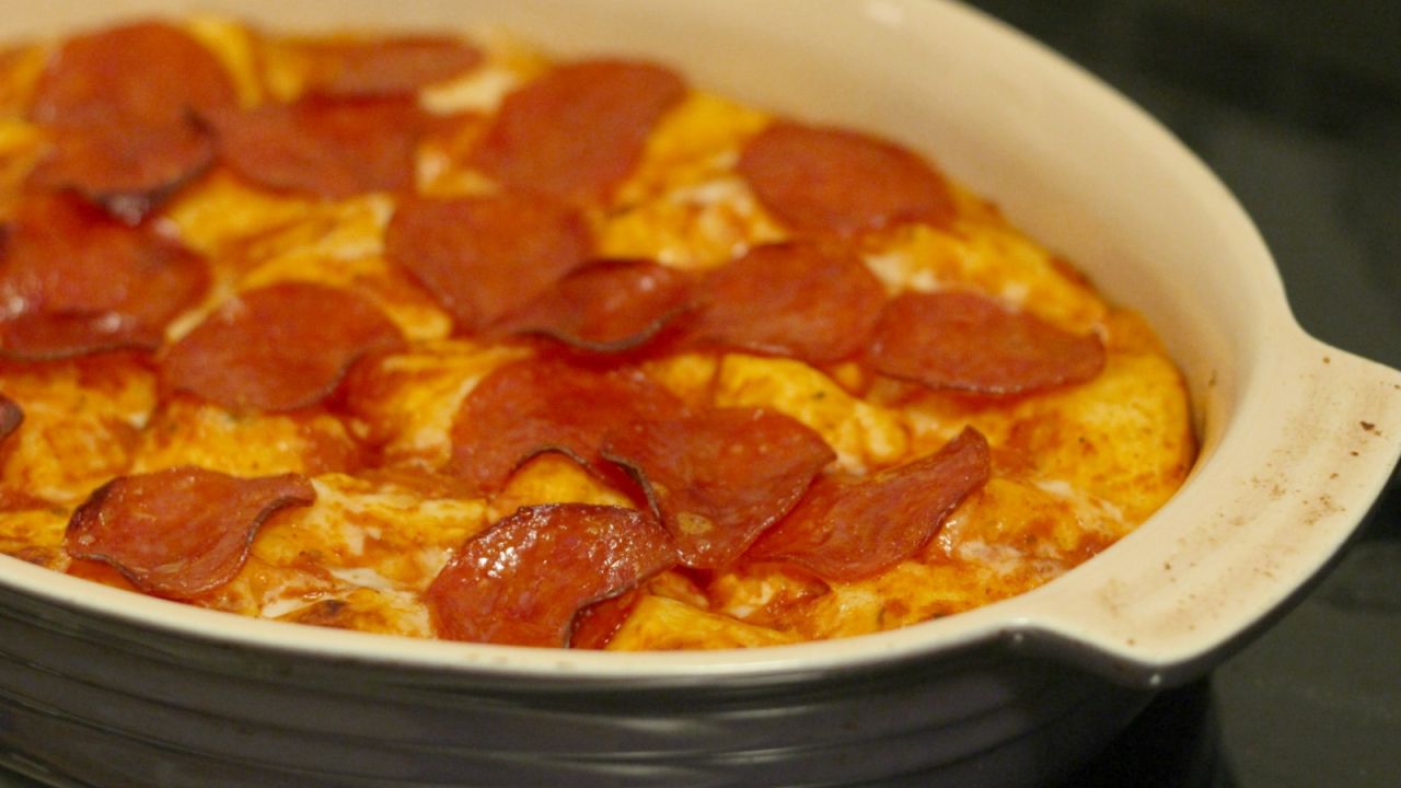 This ‘Games Night’ Casserole Is A Home Run 