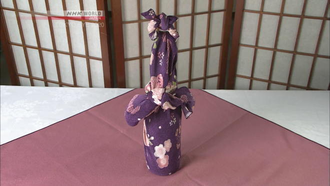 The Beginner’s Guide To The Japanese Art Of Furoshiki