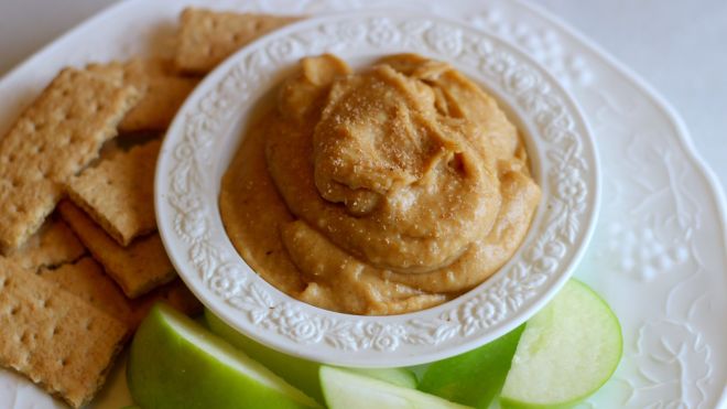 This Browned Butter Maple Hummus Will Make You Rethink The Genre