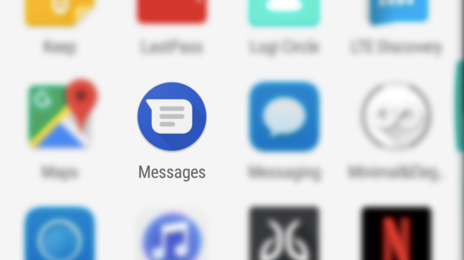 Google’s Android Messages Is About To Copy iMessage’s Best Feature