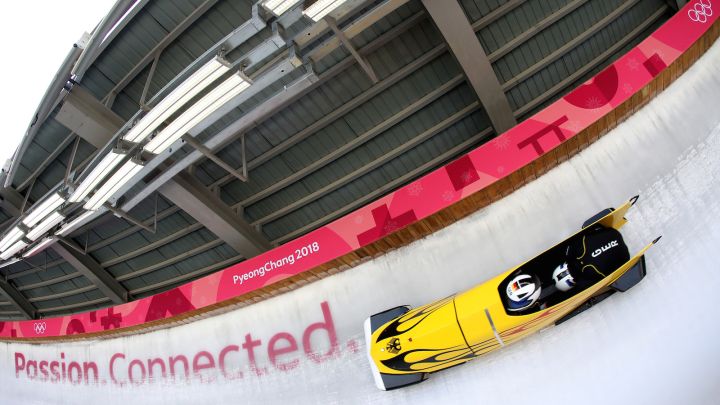 Bobsleigh At The 2018 Olympics: Everything You Need To Know
