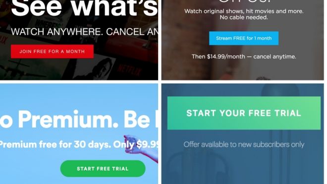 Set Calendar Alerts To Avoid Being Charged For Your ‘Free’ Trial