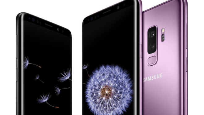 How To Get Samsung’s Galaxy S9 Wallpapers On Your Current Phone