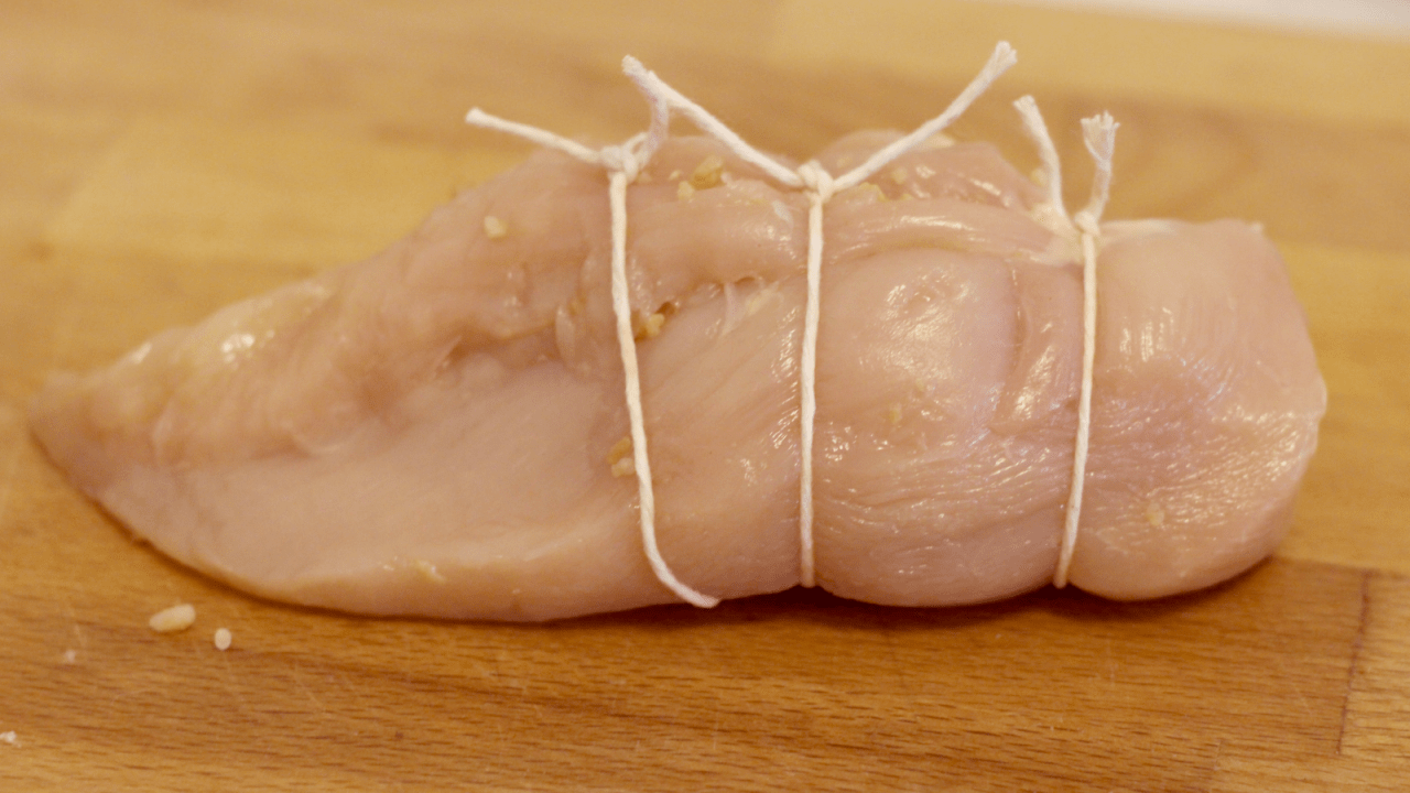 Two Ways To Stuff A Chicken Breast