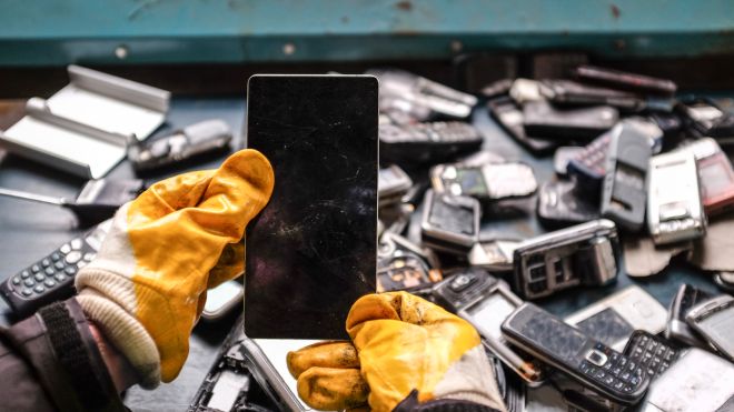 5 Places You Can Recycle Your Old Tech