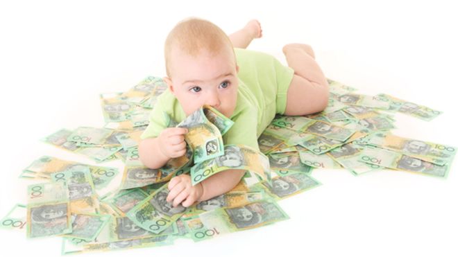 How Much Does It Cost To Raise A Baby In Its First Year?