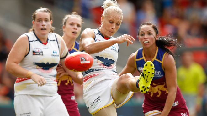 AFLW 2018: How To Watch Live, Online And Free