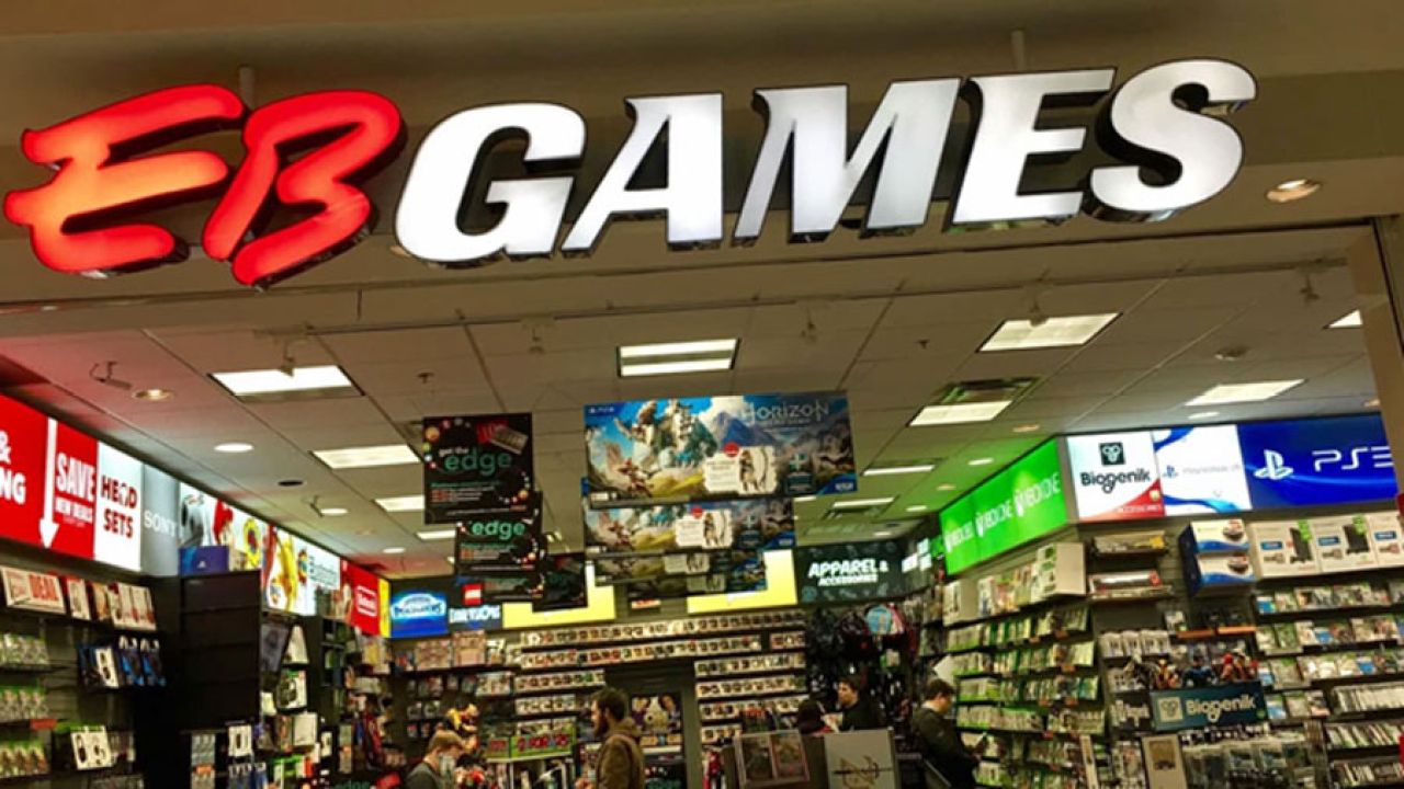 Dealhacker: The Best Deals From EB Games’ Huge PLAYER1 Sale