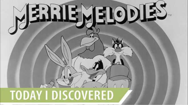 Today I Discovered The ‘Censored Eleven’, Warner Bros Racist Looney Tunes Cartoons