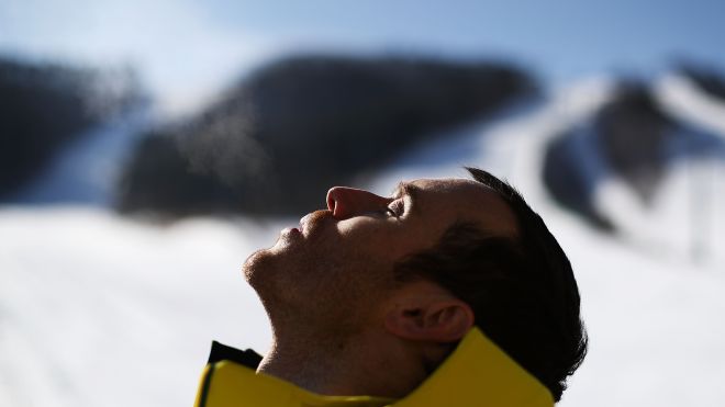 We Asked A Winter Olympics Photographer How To Take Better Sports Photos