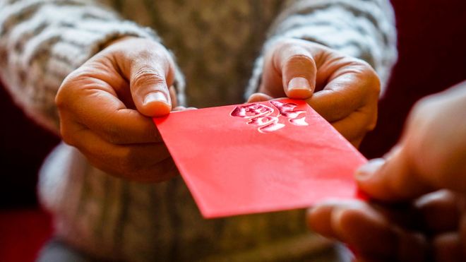 Where To Get Free Red Packet Envelopes For Chinese New Year