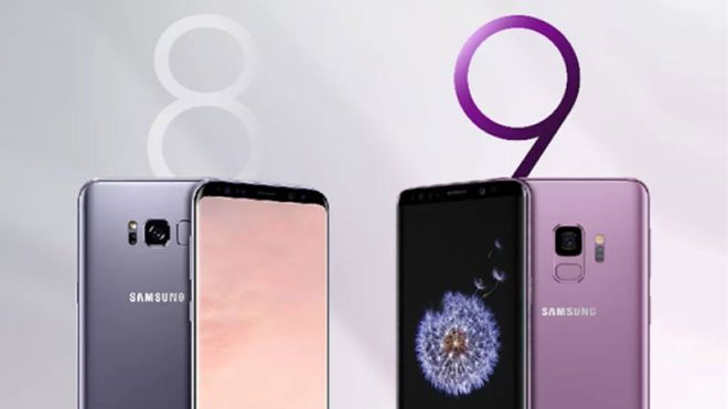 Samsung Galaxy S9 Vs S8: So What’s Different?