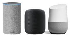 Specs Showdown:  Google Home Vs Amazon Echo Vs Apple HomePod