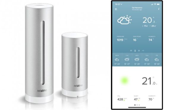 Home Automation: Looking At The Weather