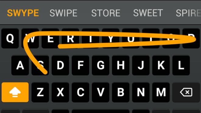 Swype Gets Wiped From iOS AND Google App Stores