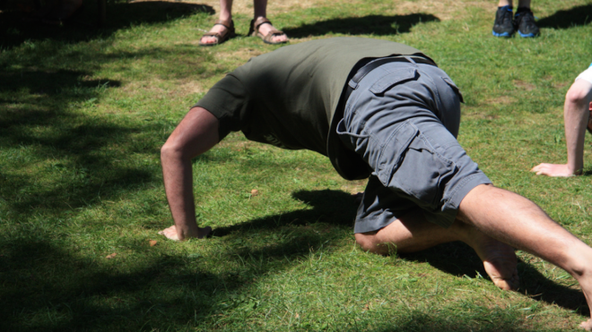 What To Do When You Just Can’t Do Push-Ups