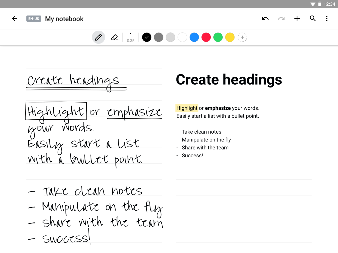 Why You Should Start Writing Digital Notes