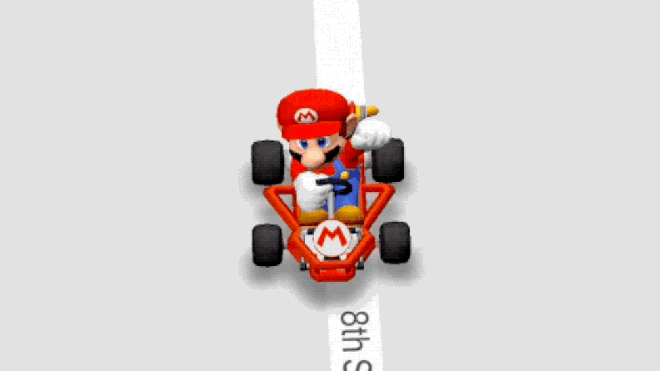 How To Turn Google Maps Into Mario Kart