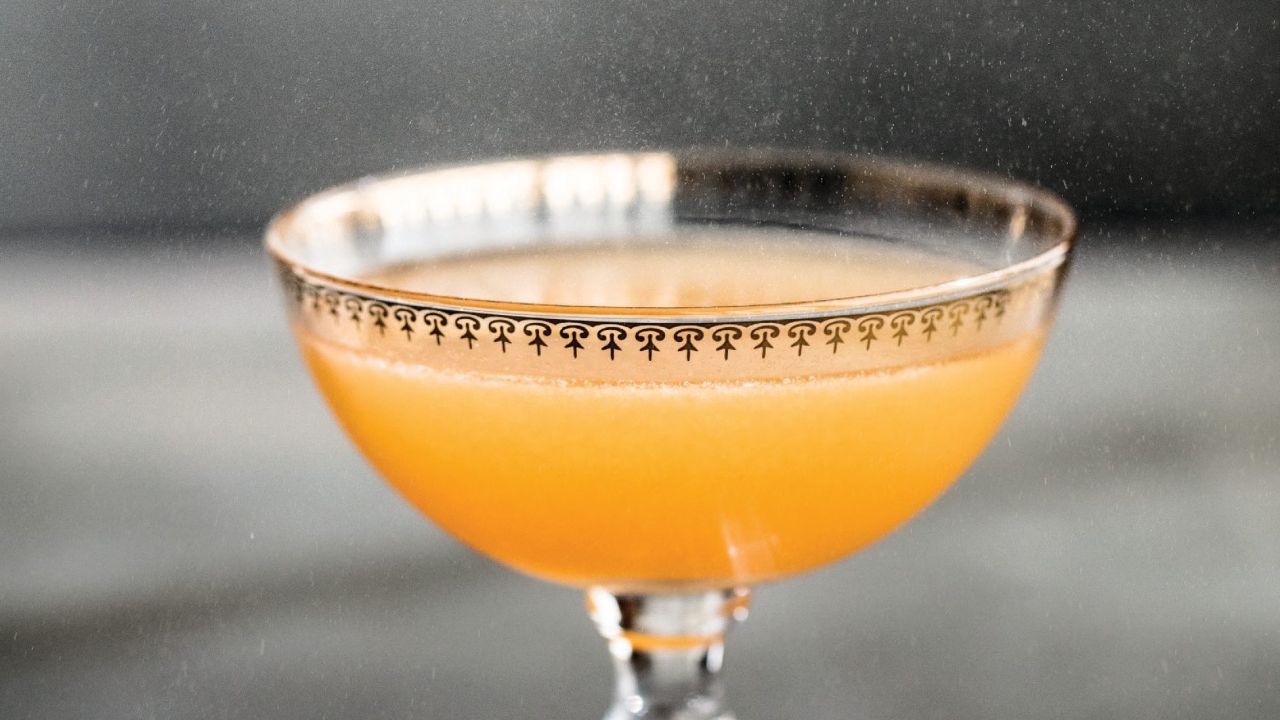 3-Ingredient Happy Hour: A Sidecar Named Desire