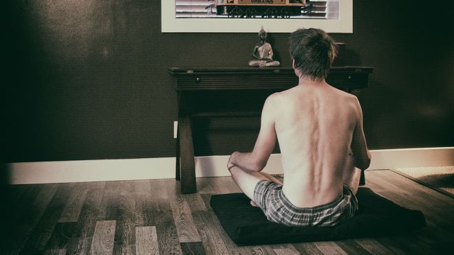 If Meditation Stresses You Out, Try This